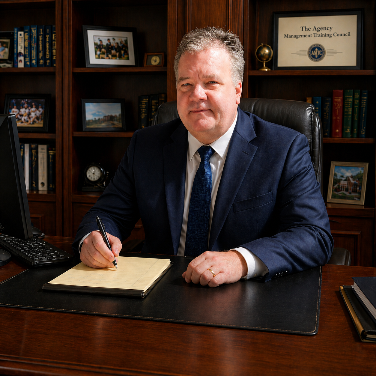 Dan Hopwood, Retirement Income Specialist